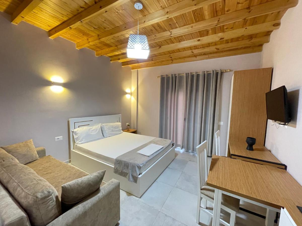 Maison Apartments Vlorë Exterior foto