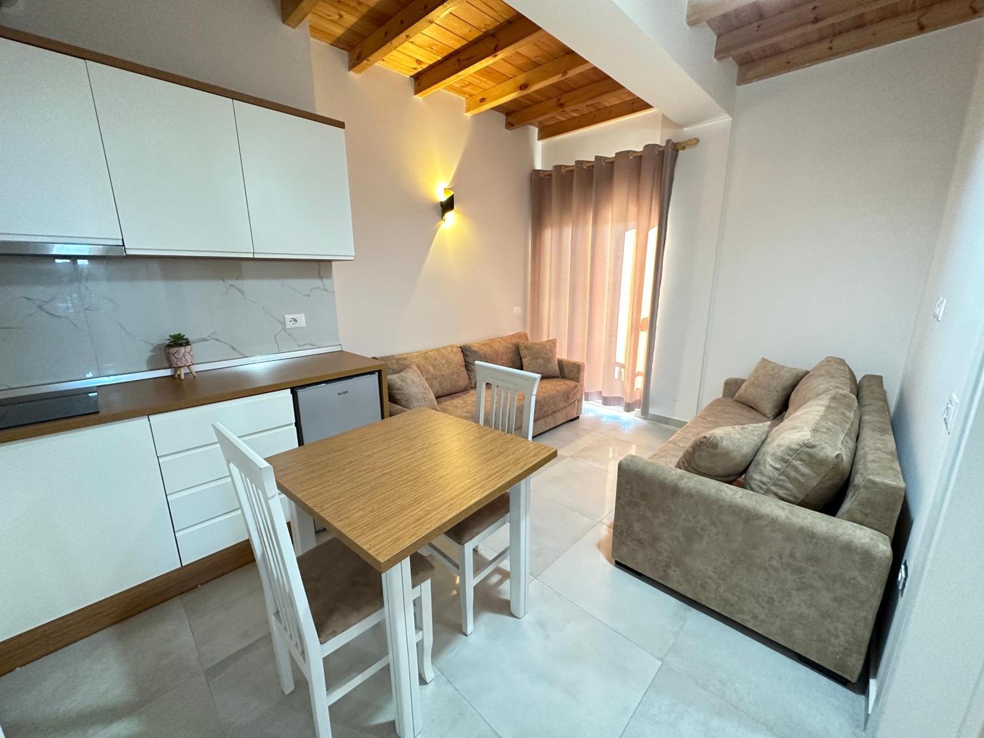 Maison Apartments Vlorë Exterior foto